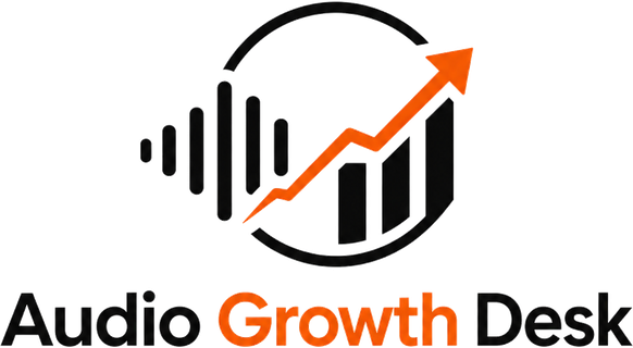 Audio Growth Desk