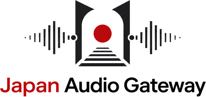 Japan Audio Gateway